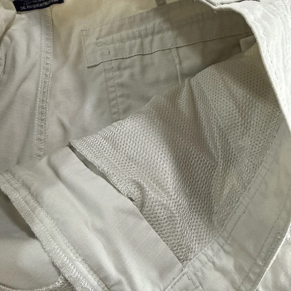 The North Face Shorts Mens 36 Khaki Tribe Cargo Moonstruck Hiking Outdoor